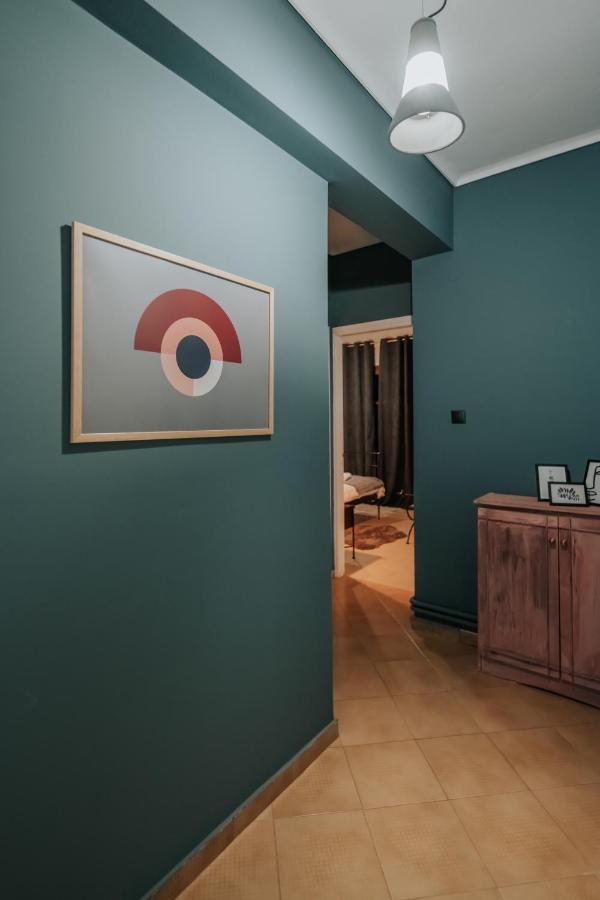 Kalavrita Krinides Apartment And Attics Dış mekan fotoğraf