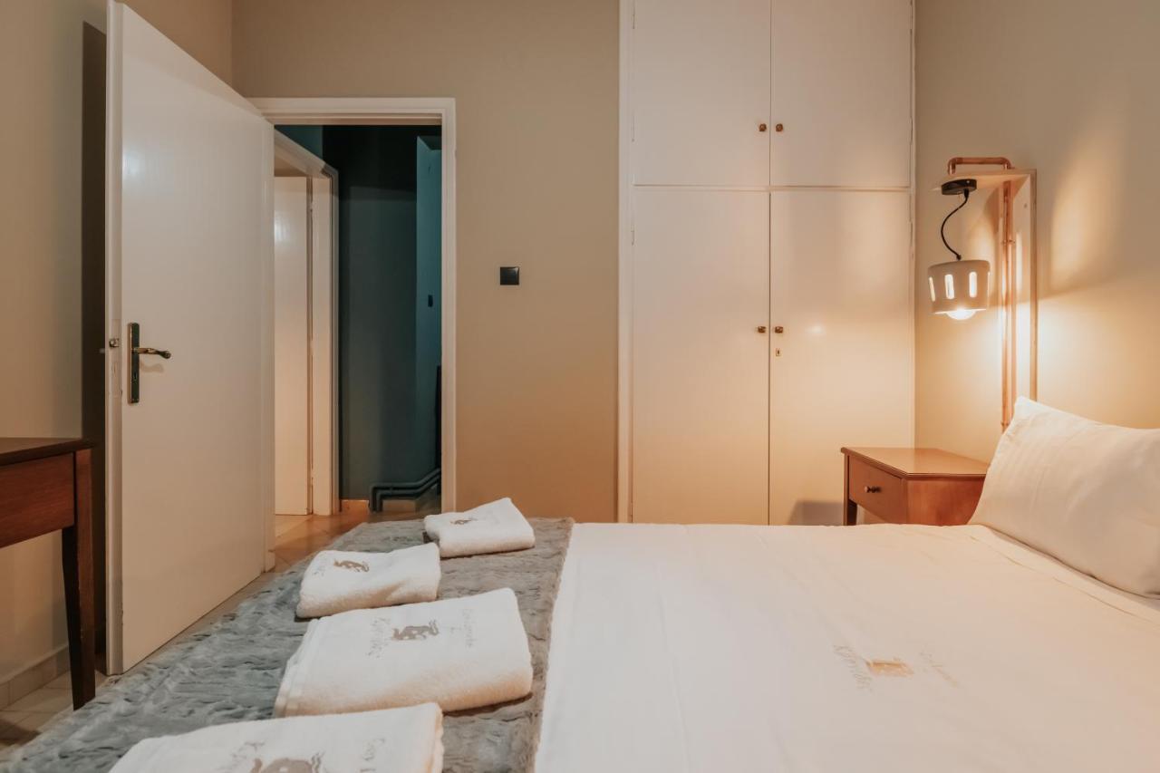 Kalavrita Krinides Apartment And Attics Dış mekan fotoğraf