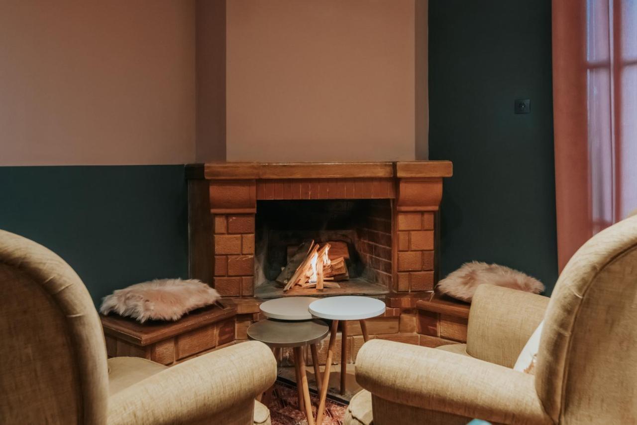 Kalavrita Krinides Apartment And Attics Dış mekan fotoğraf