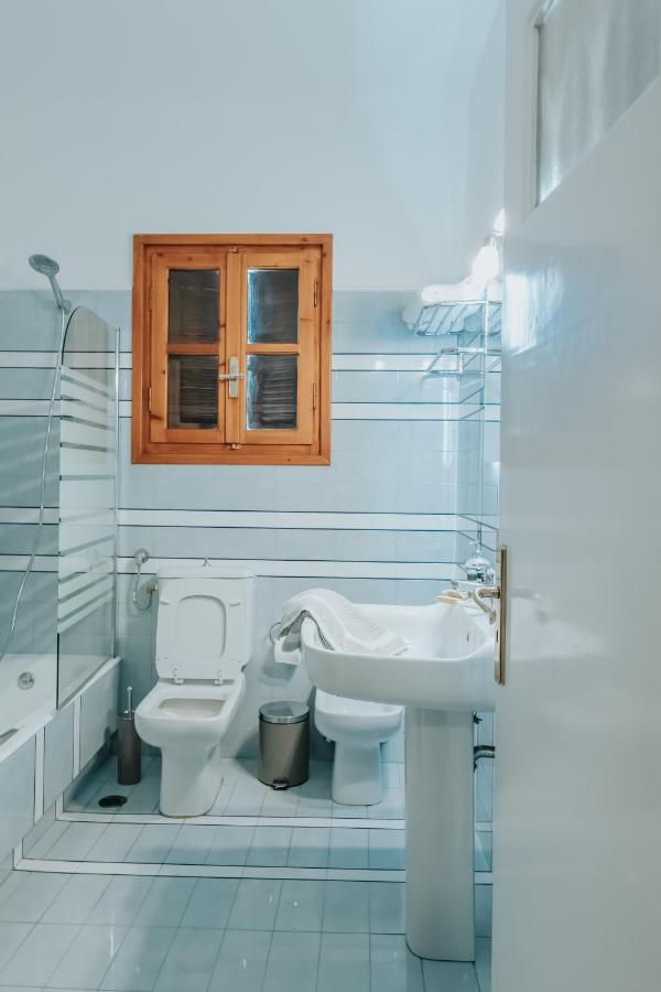 Kalavrita Krinides Apartment And Attics Dış mekan fotoğraf