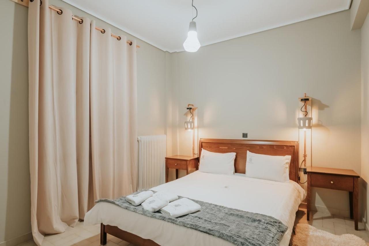 Kalavrita Krinides Apartment And Attics Dış mekan fotoğraf