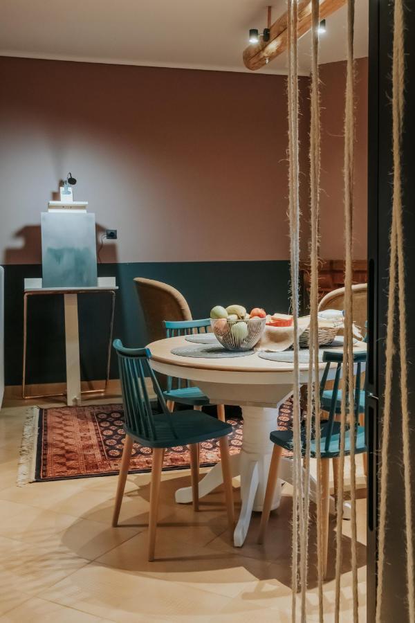 Kalavrita Krinides Apartment And Attics Dış mekan fotoğraf