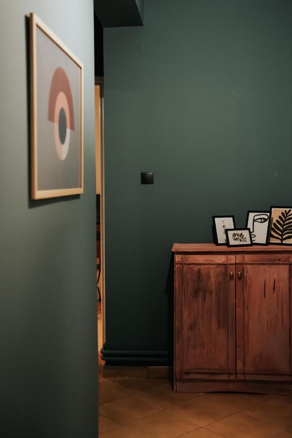 Kalavrita Krinides Apartment And Attics Dış mekan fotoğraf